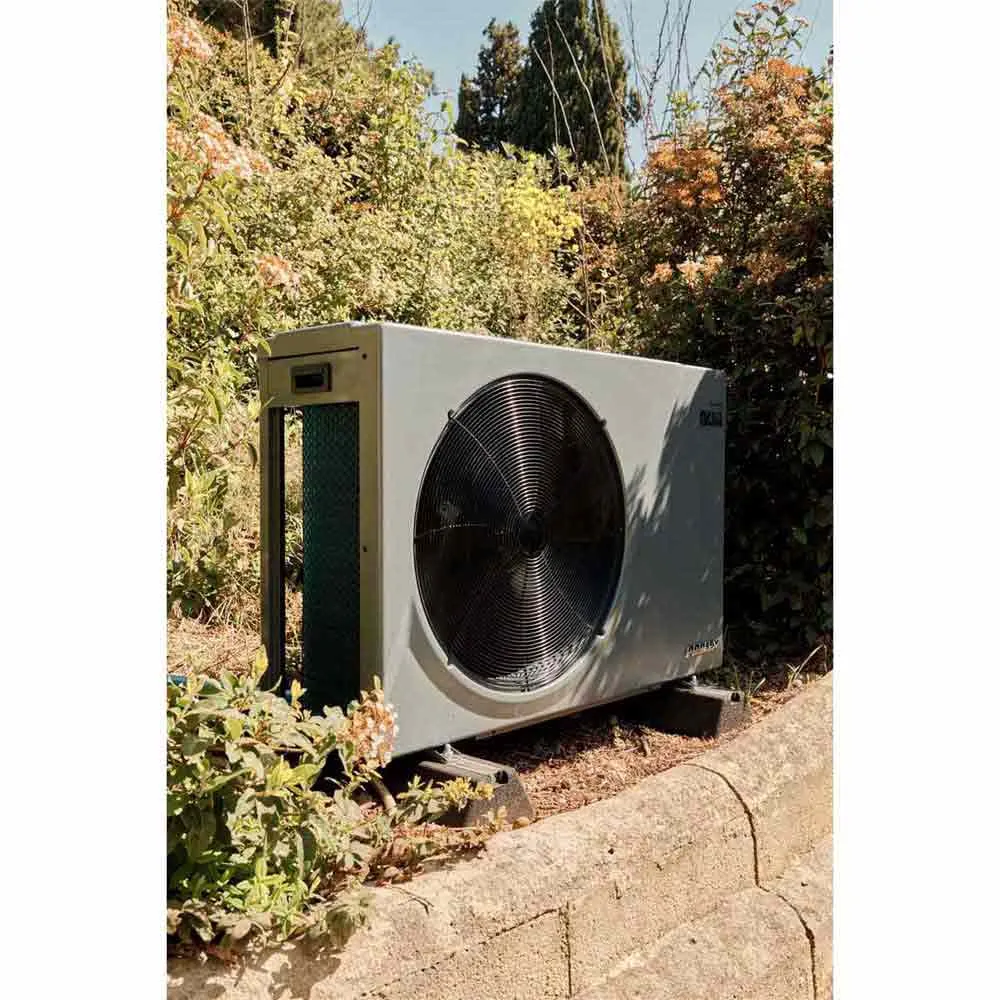 Poolex Silverline Fi 70 30/45m3 6.8kW inverter-wärmepumpe