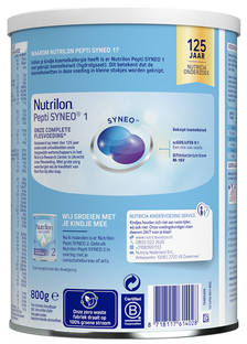 Nutrilon Pepti Syneo 1 - 800GR