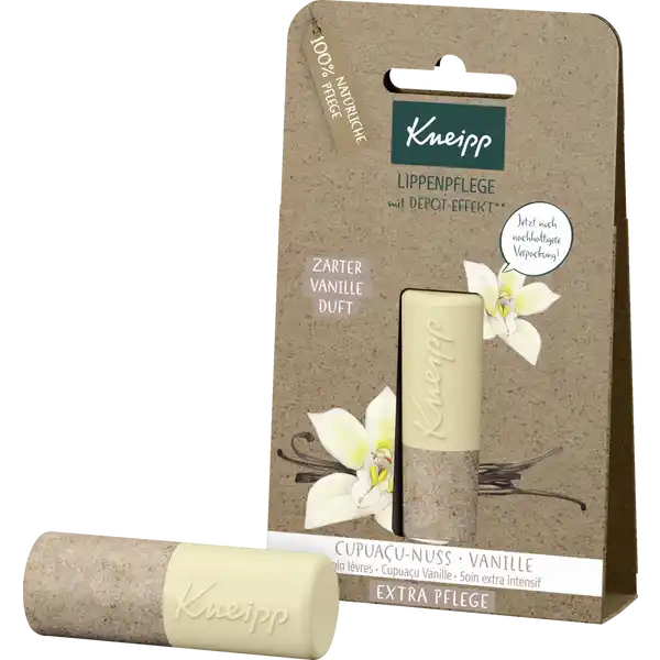 Lippenpflege Winterpflege