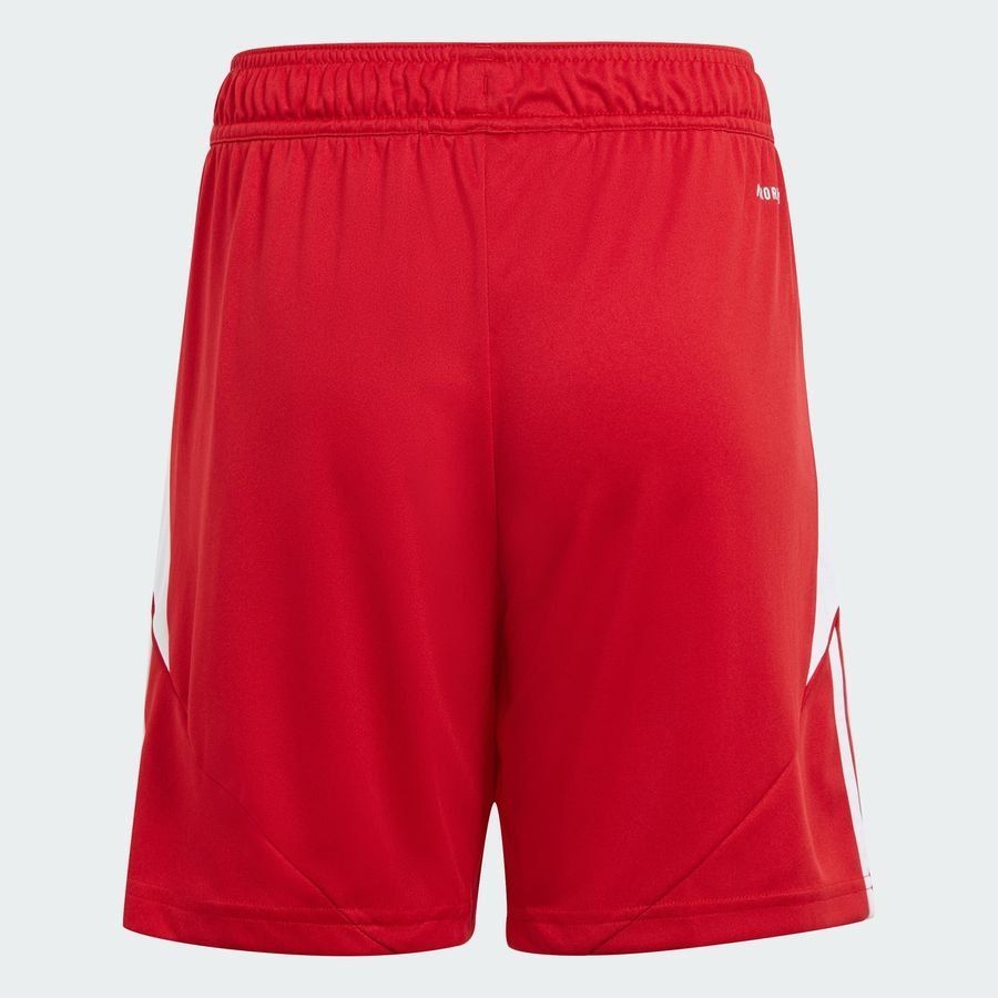Stenløse BK Short Extérieur - Rouge/Blanc Enfant
