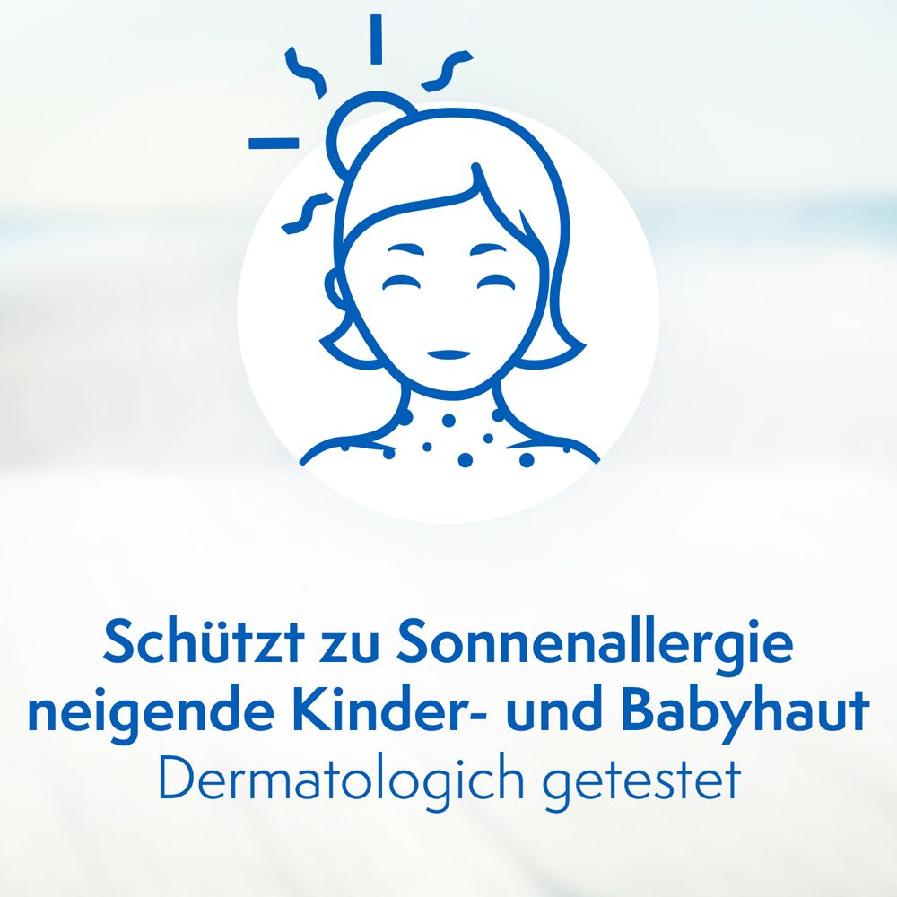 Ladival® Kinder Sonnengel bei allergischer Haut LSF 50+