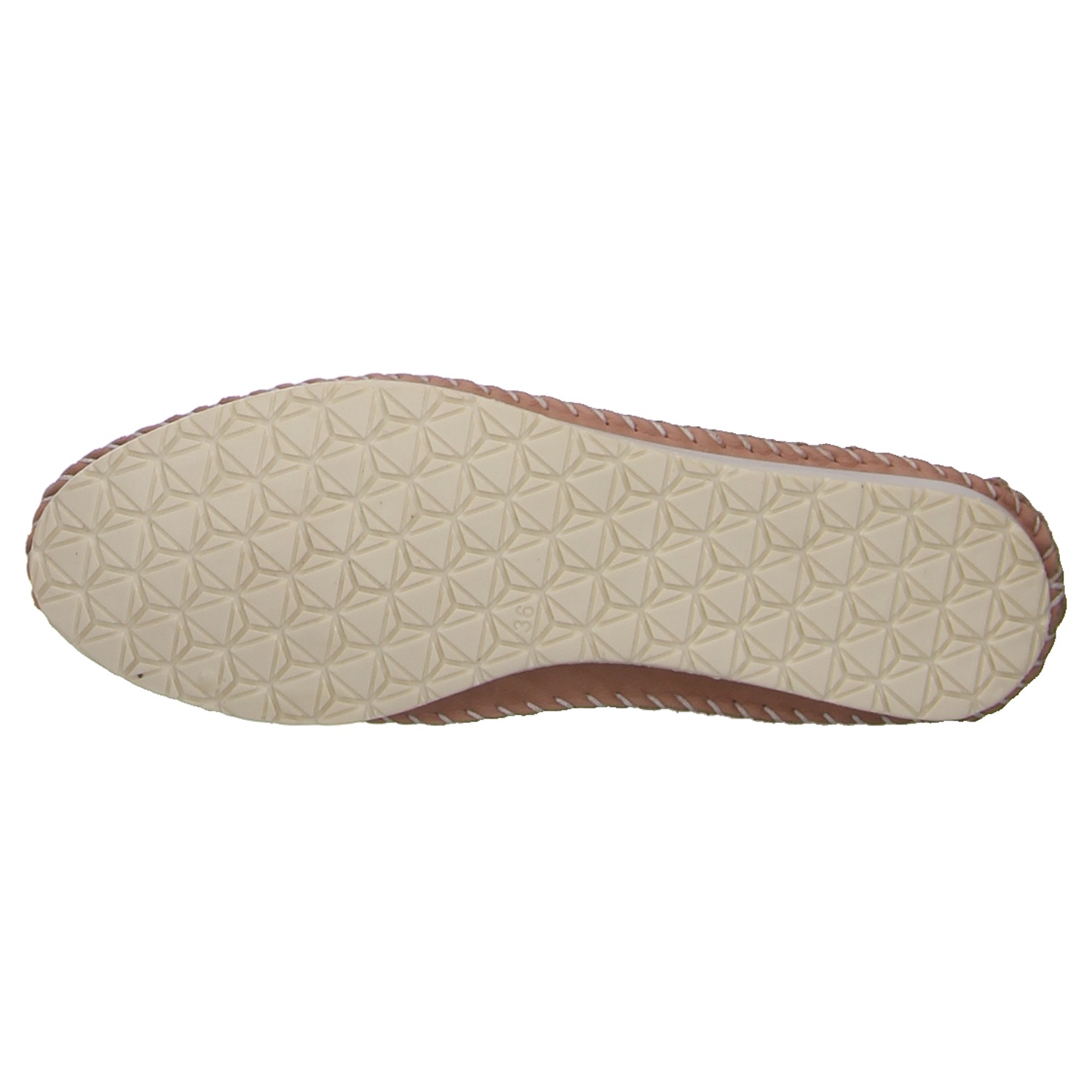 Andrea Conti Ballerinas rosé rose/pink