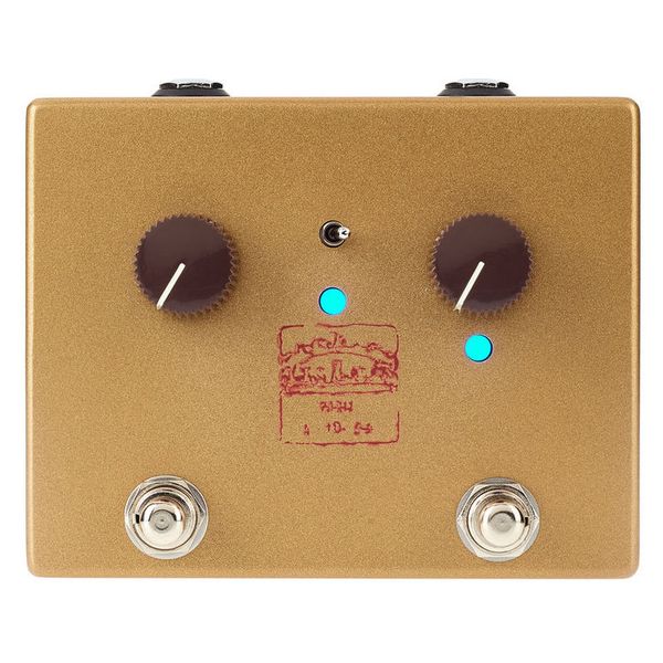 Lovepedal Les Lius