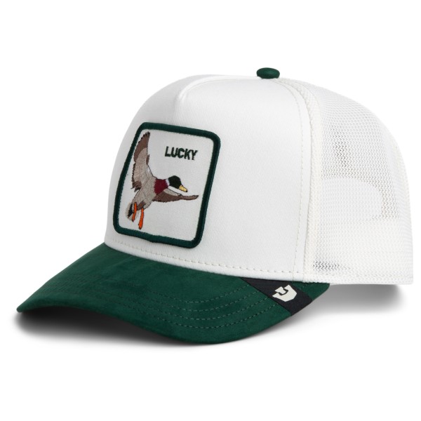 Goorin - Suede Duck - Casquette