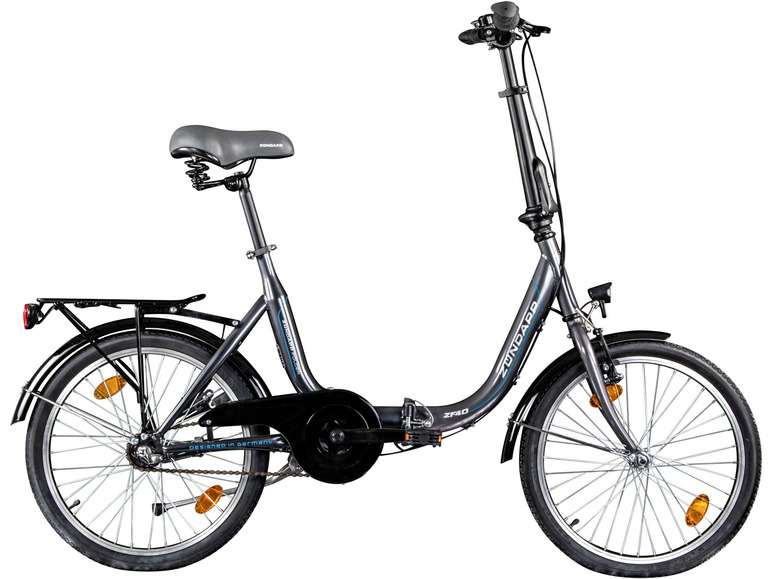Vouwfiets ZF40 20 inch