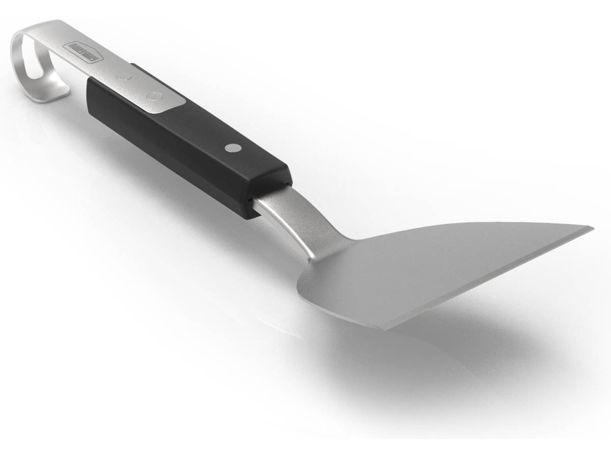Grill Guru plancha bbq spatel