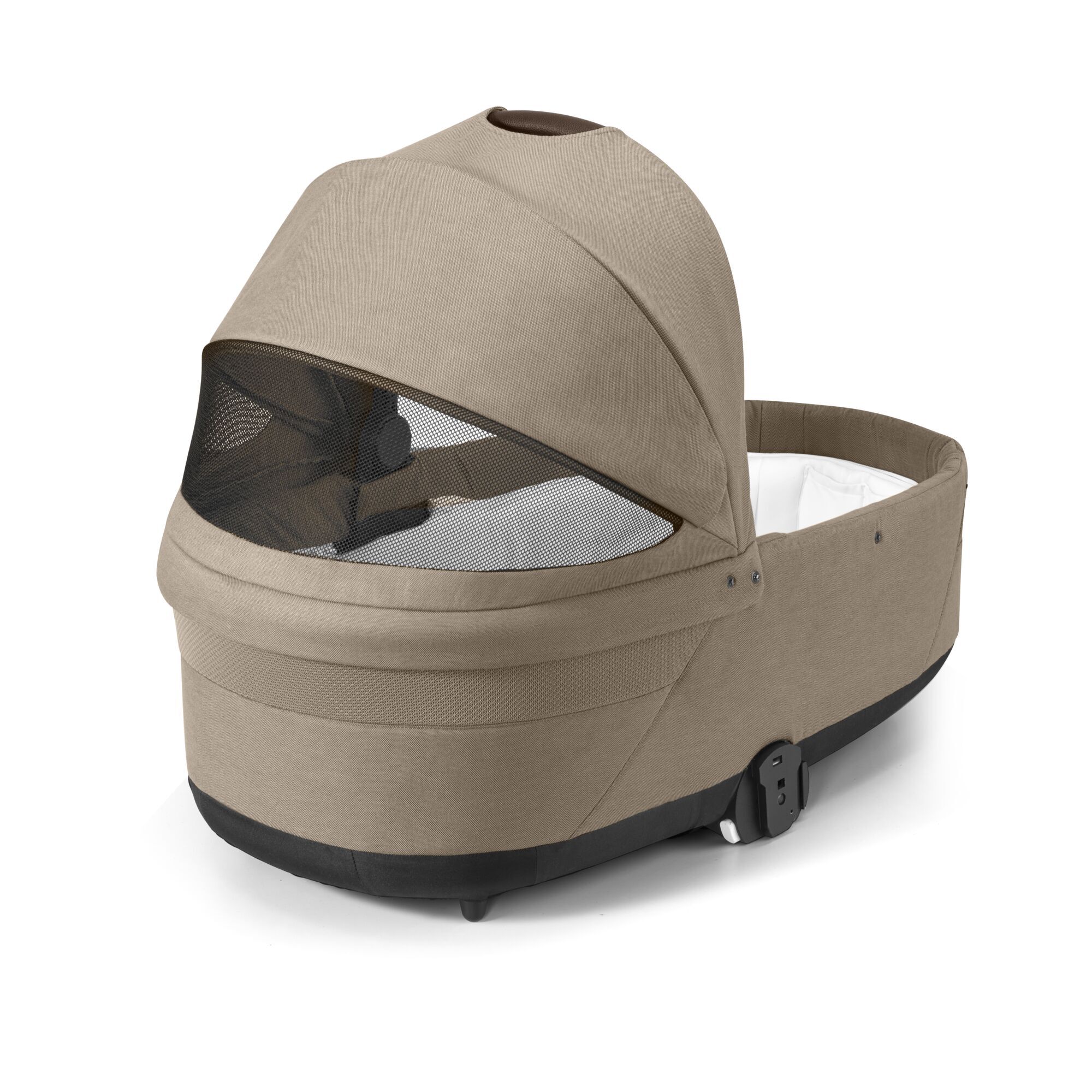 Cot S Lux Almond Beige