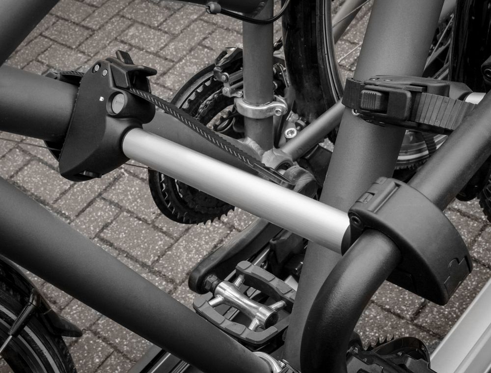 Eufab Strap Rahmenhalter Ø 25mm kaufen | Bike-Discount