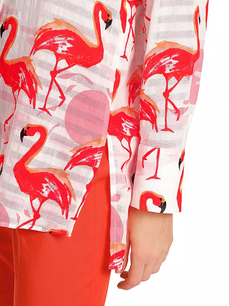 MARC CAIN  Bluse rosa