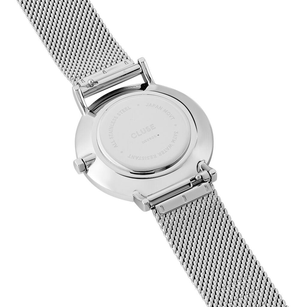 Montre Cluse Minuit Noir