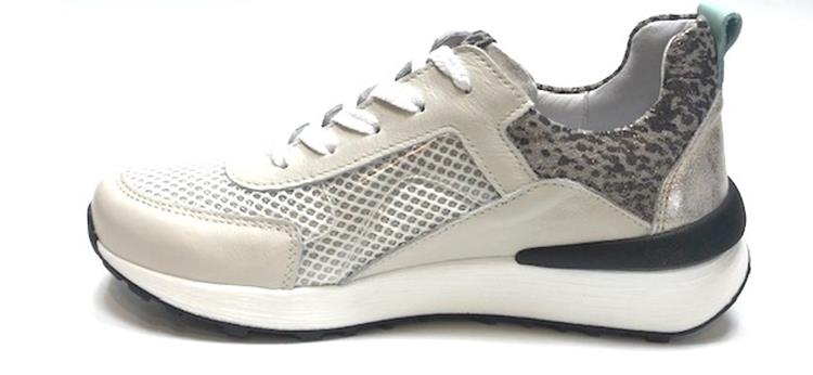 Piedro 1117609710 wijdte 2.5 beige combi