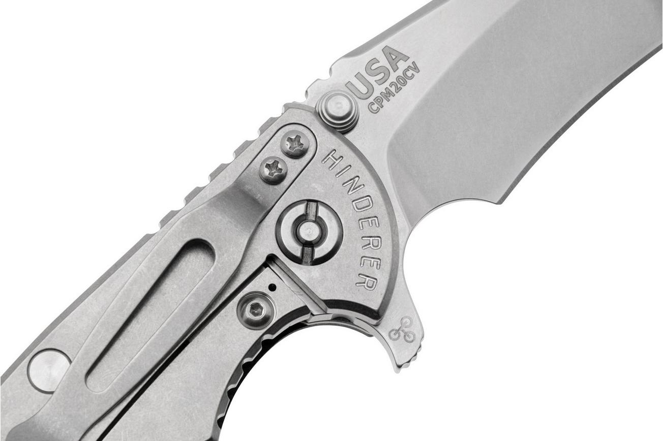 Rick Hinderer XM-18, 3.5
