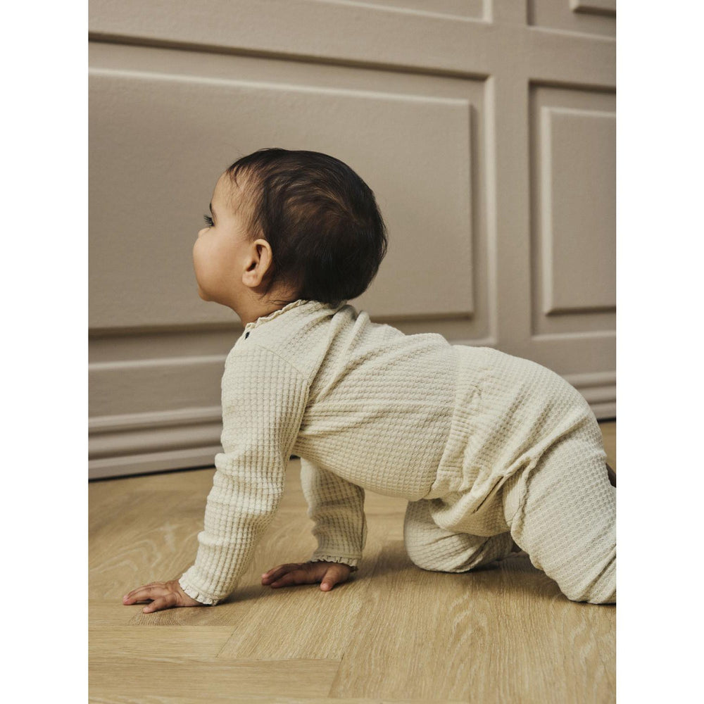 Køb Lil'Atelier Turtledove Nbfosanne Ls Slim Body Lil