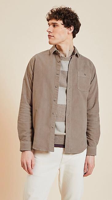 FAGUO - CHEMISE ONCA SHIRT COTTON M