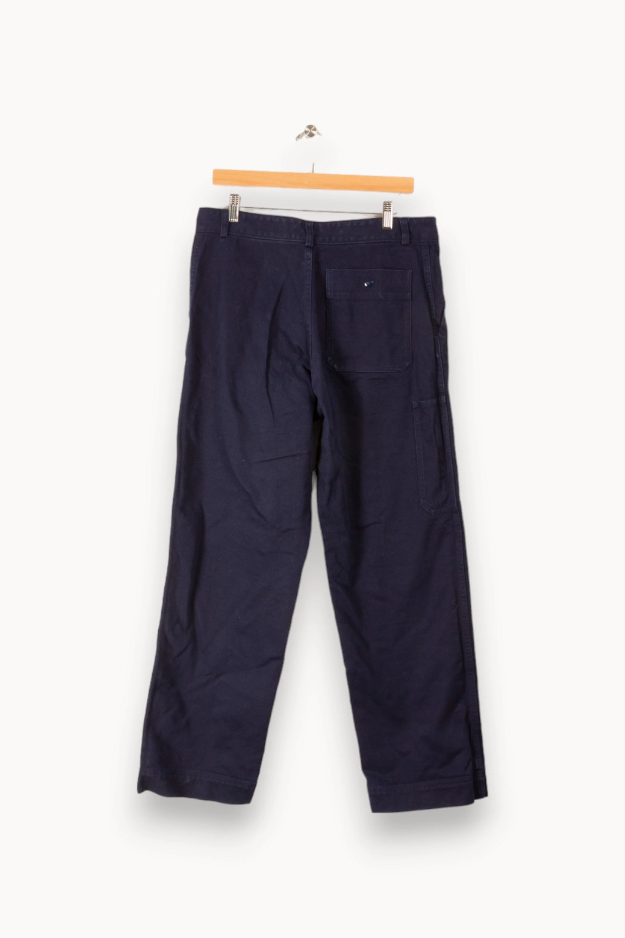 Pantalon bleu | Bleu