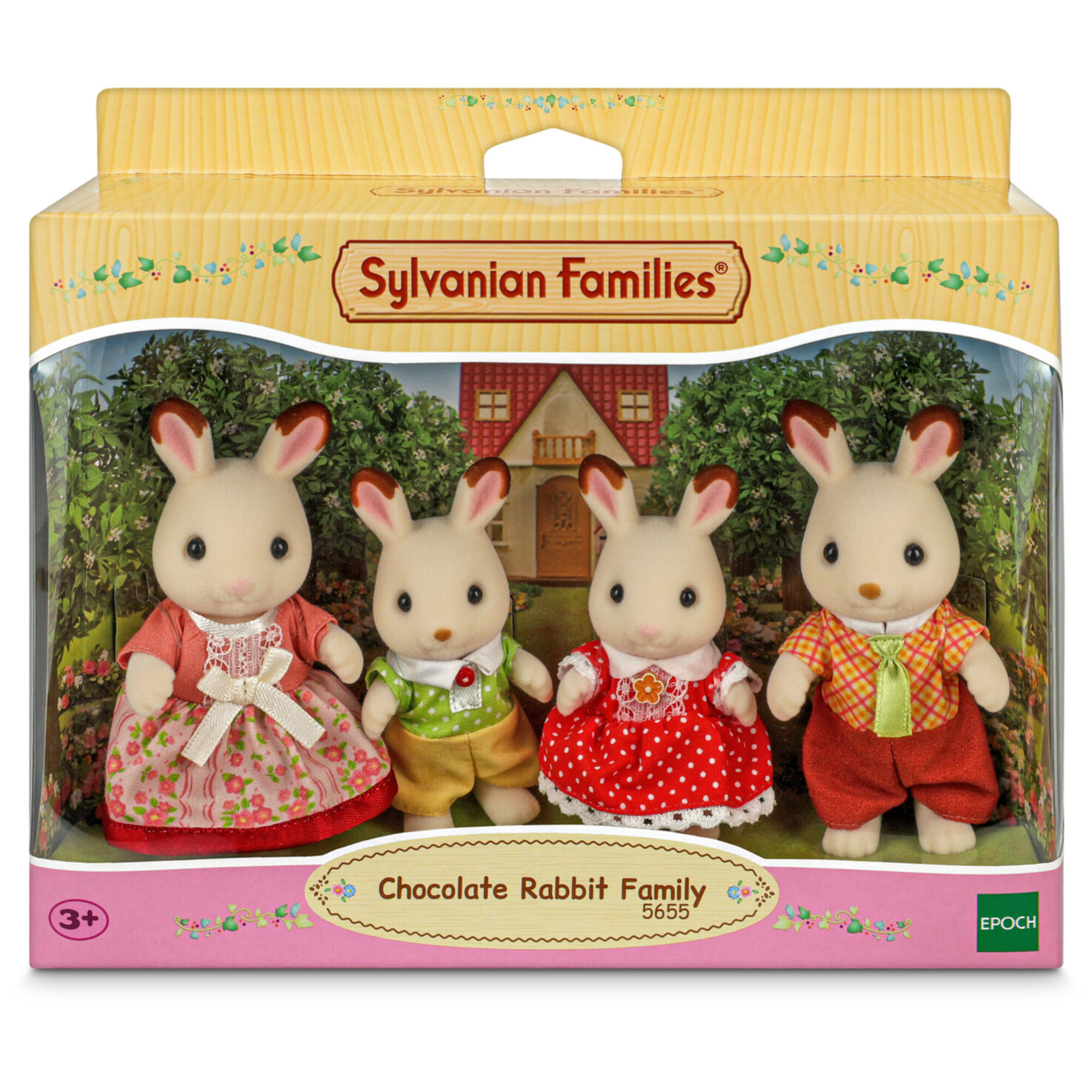 Sylvanian Families Starter Haus