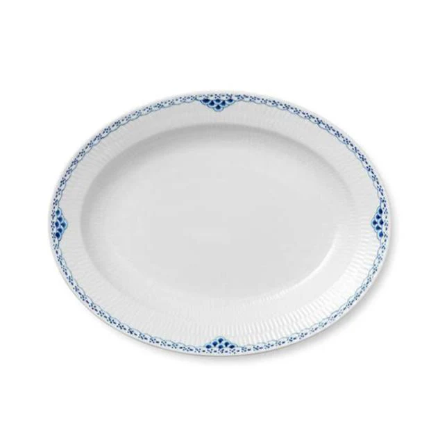 Royal Copenhagen  Prinsesse fad - 36,5 cm.