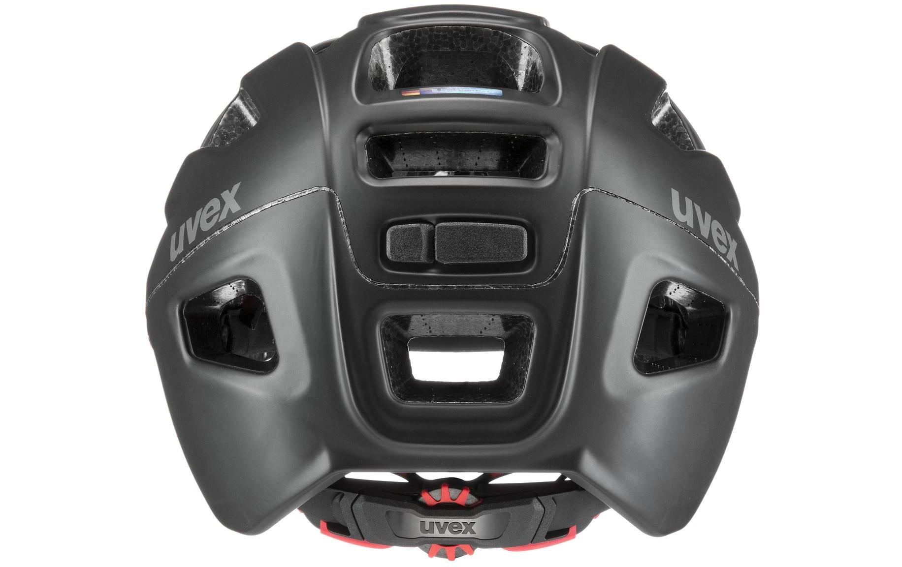 Helm Finale 2.0 Black Matt 52 cm - 57 cm<br>Fahrradhelm