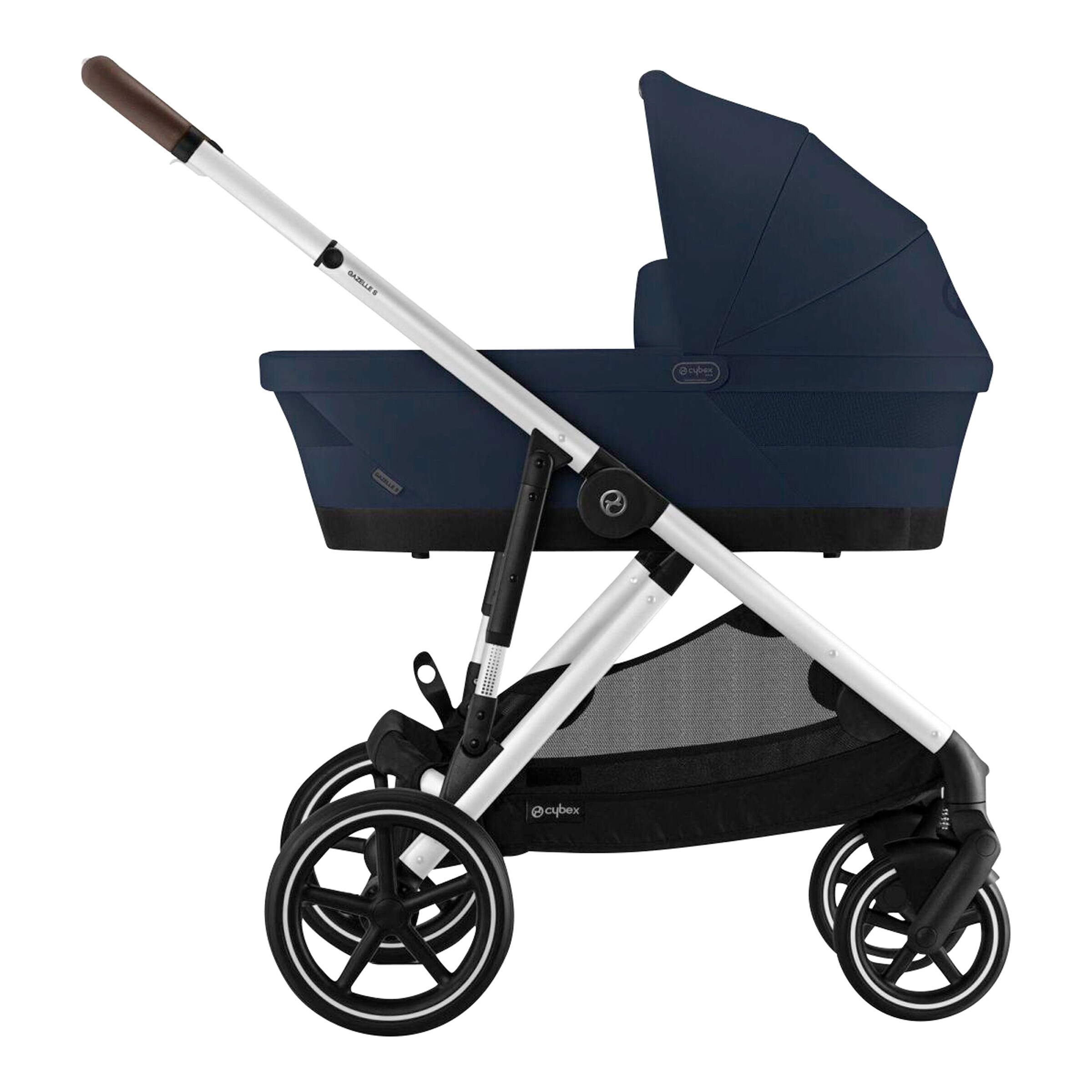 Cybex - GOLD Tragewanne für Gazelle S ocean blue