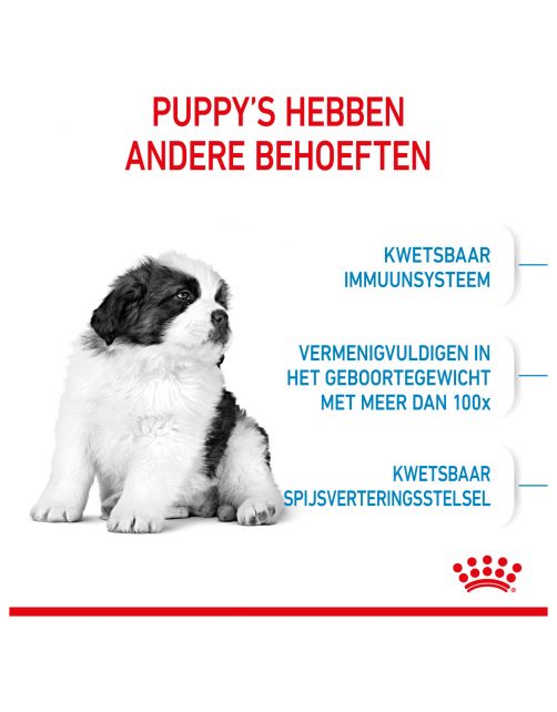 Royal Canin Giant - Puppy-Hondenvoer