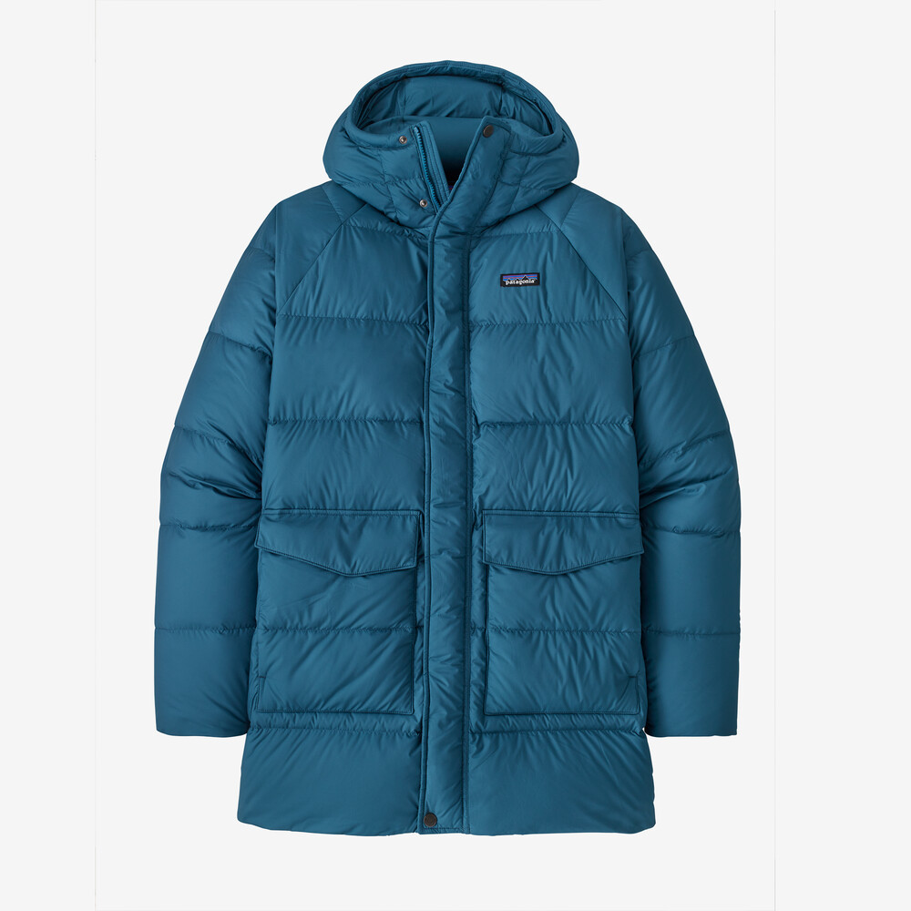 Silent Down Herrenparka