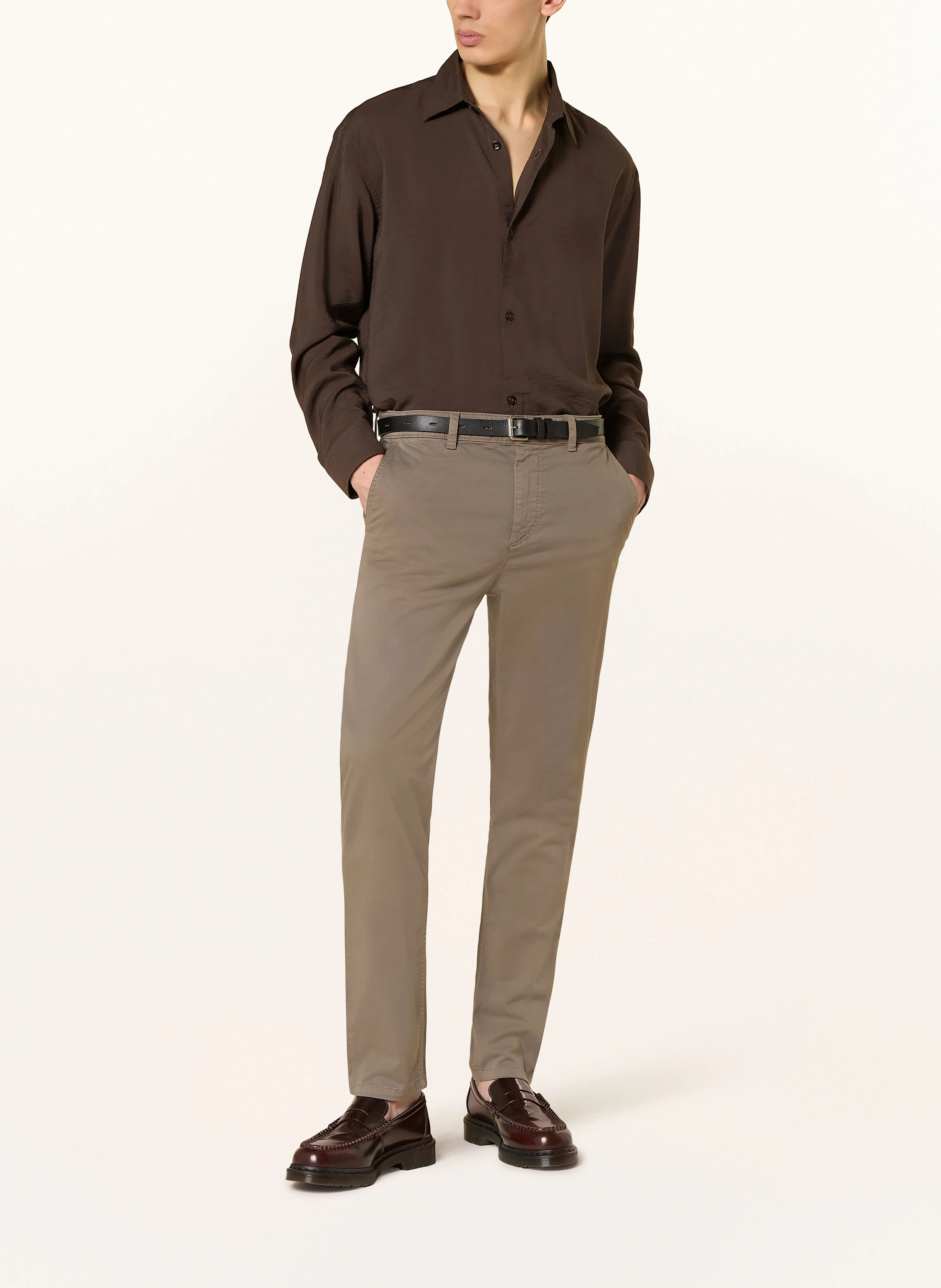 BOSS Chino Tapered Fit