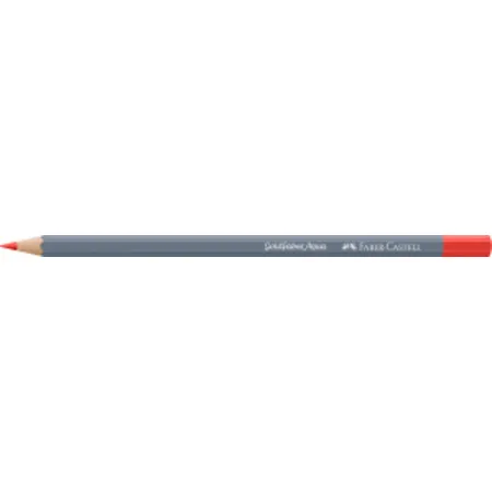 Faber-Castell Aquarellstift Goldfaber Aqua Farbe 118 scharlachrot