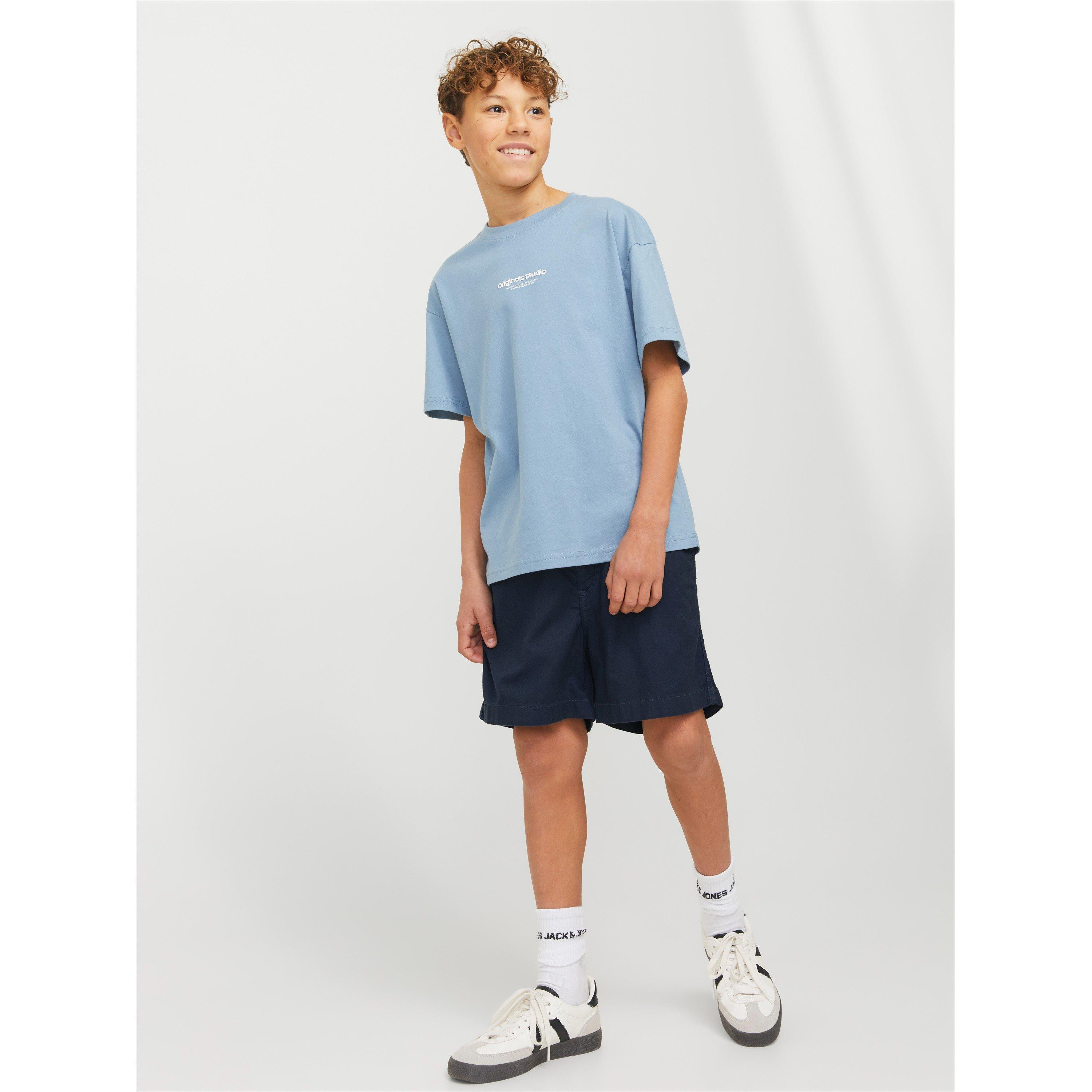 Jack and Jones JJ Linen Shorts Childrens