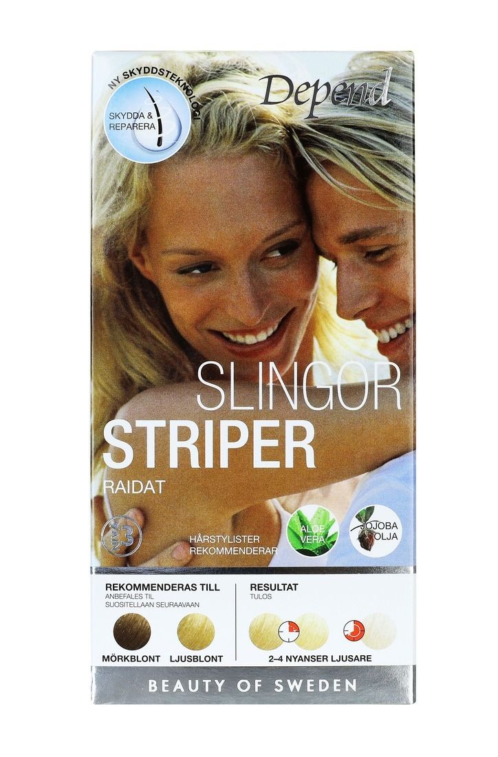 Striping