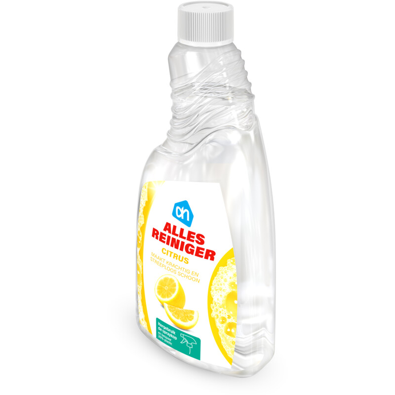 AH Allesreiniger citrus navulling