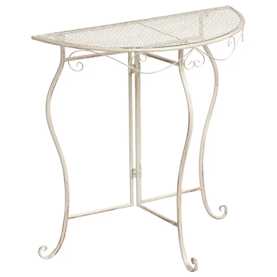 FOLELLI - Bistroset - Lichtbeige - IJzer