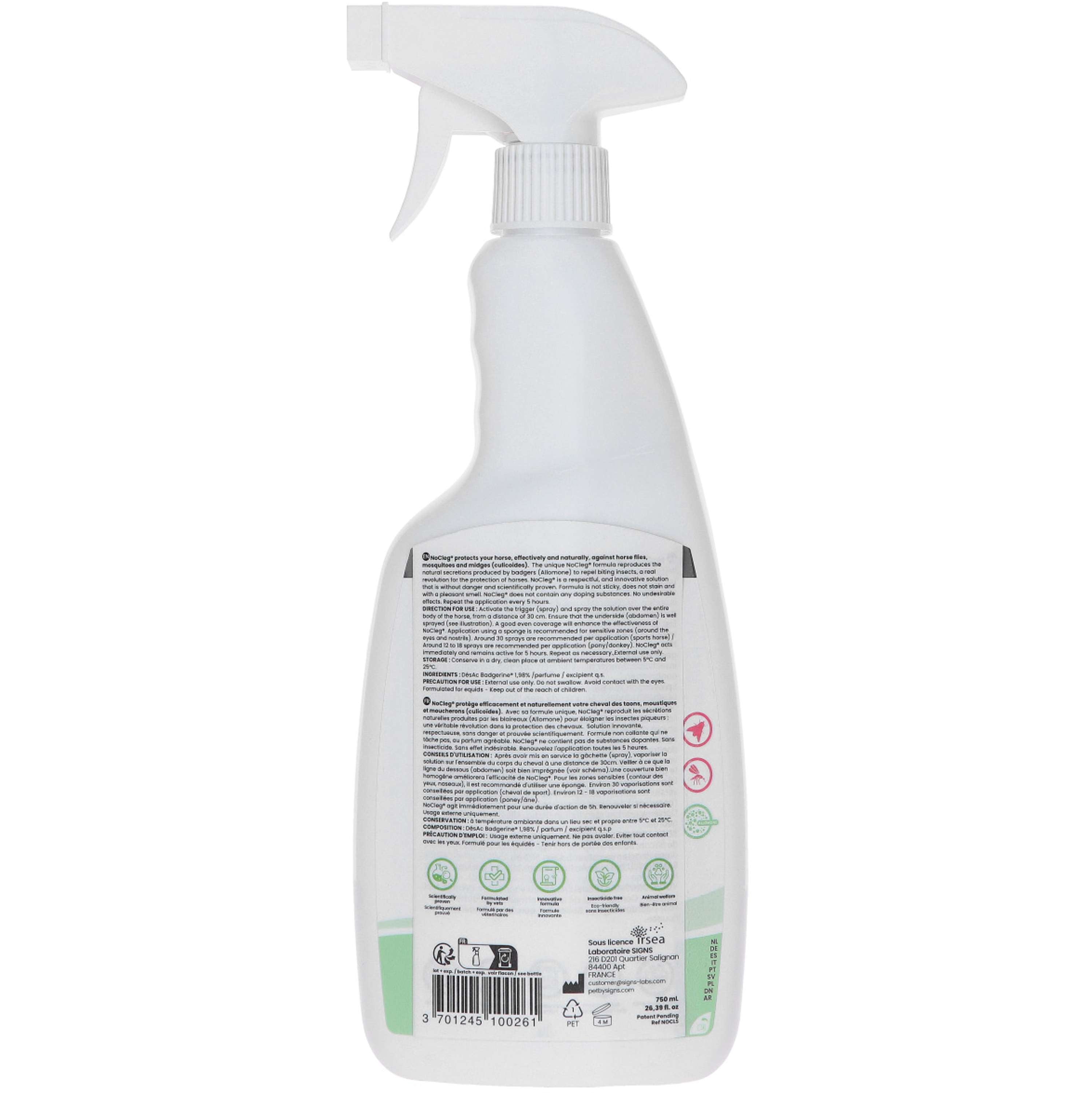 NoCleg Spray