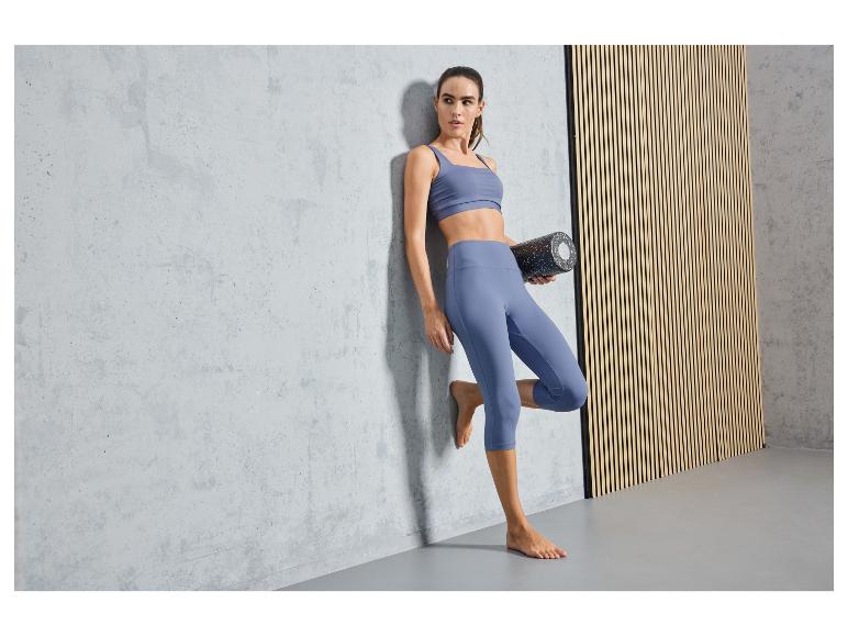 Dames capri sportlegging