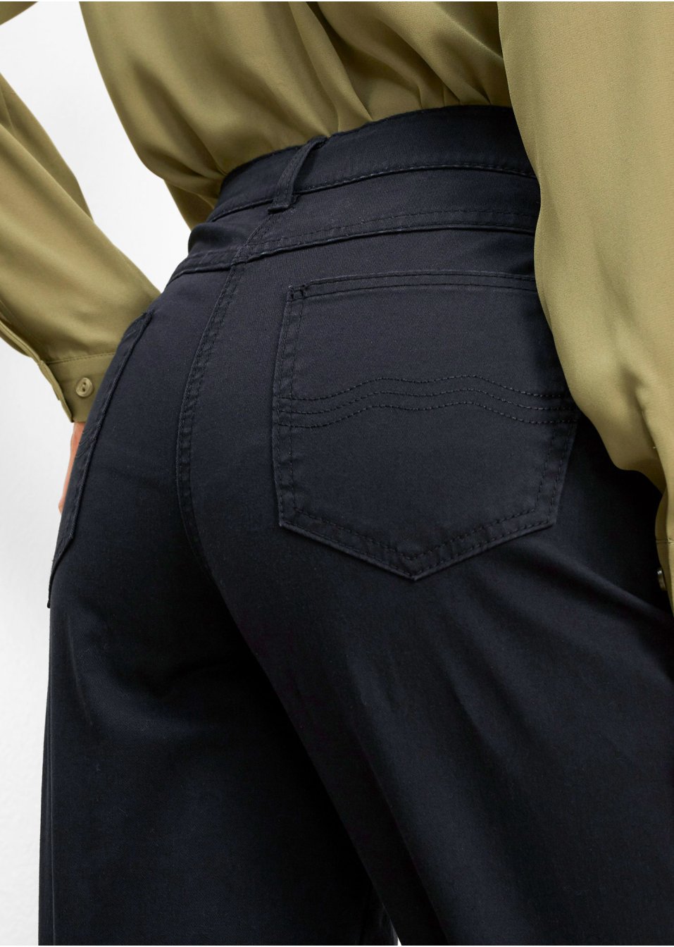 Pantalon extensible
