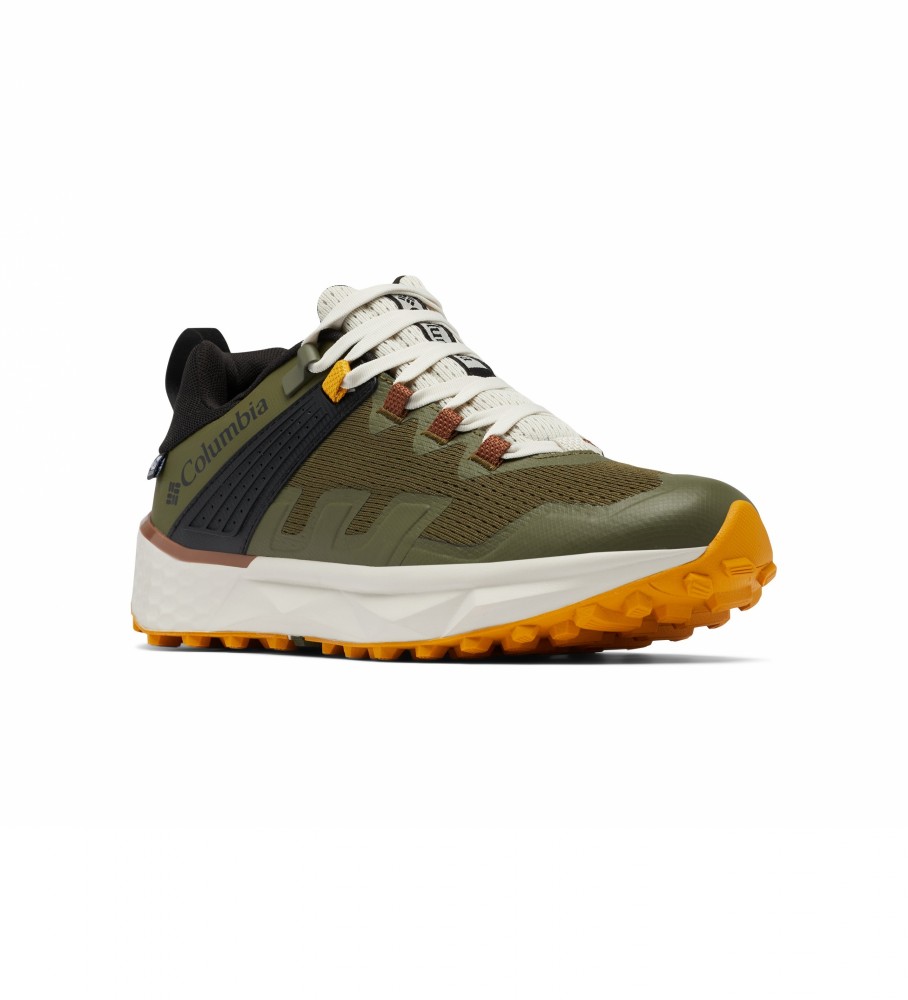 Botas de caminhada Columbia Facet Green