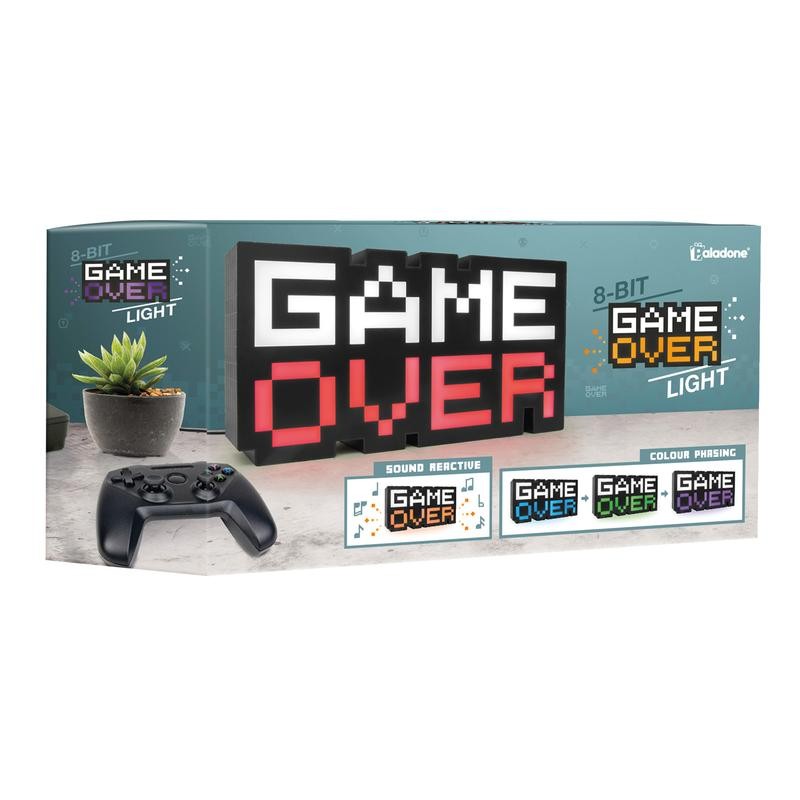 GAME OVER Lampe (PP5016)