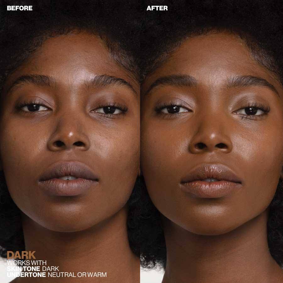 Smashbox Halo Healthy Glow All-In-One Tinted Moisturizer SPF25 #Dark 40ml