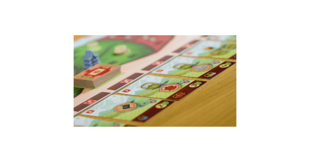999 GamesTheetuin Bordspel  (Nederlands, 2 - 4 spelers, 120 minuten, Vanaf 12 jaar)