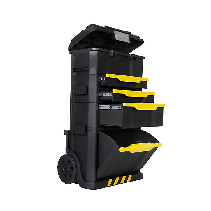 Servante d'atelier 3en1 Stanley Modulo