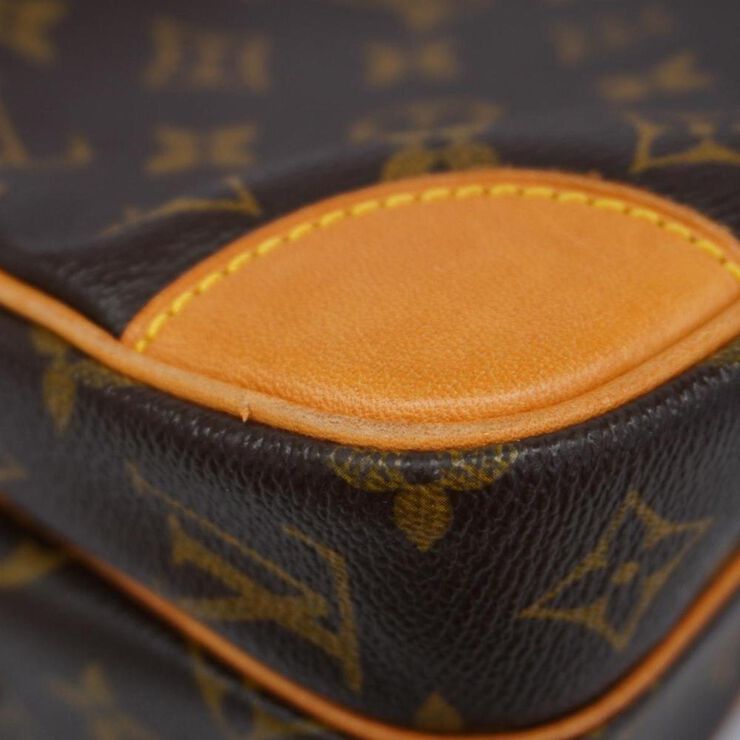 Louis Vuitton Vintage Louis Vuitton Nile Brown