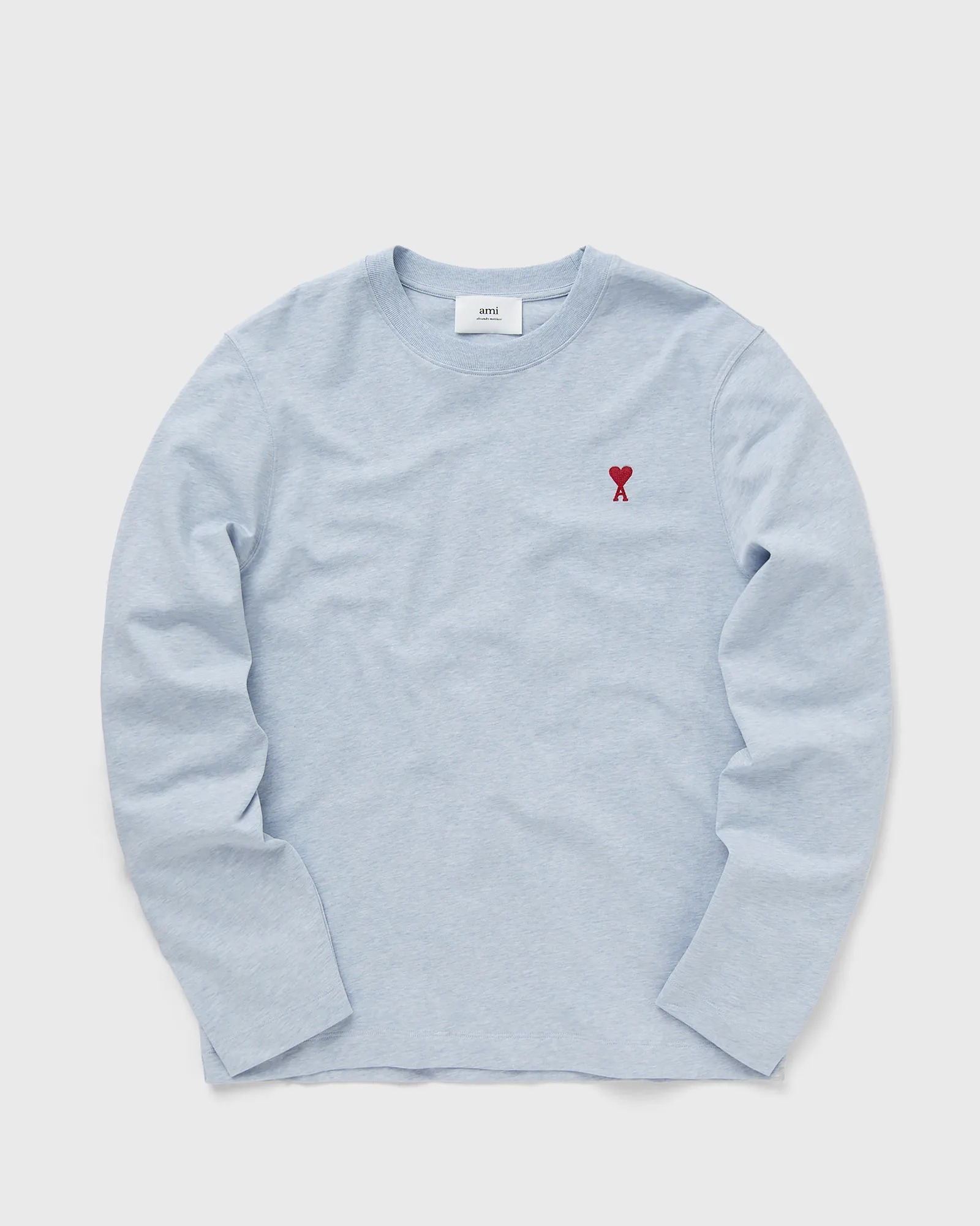 AMI Paris LONG SLEEVES ADC TEE