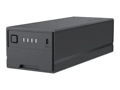 EcoFlow - Powerbank/batteri - 298 Wh (24 pin USB-C)