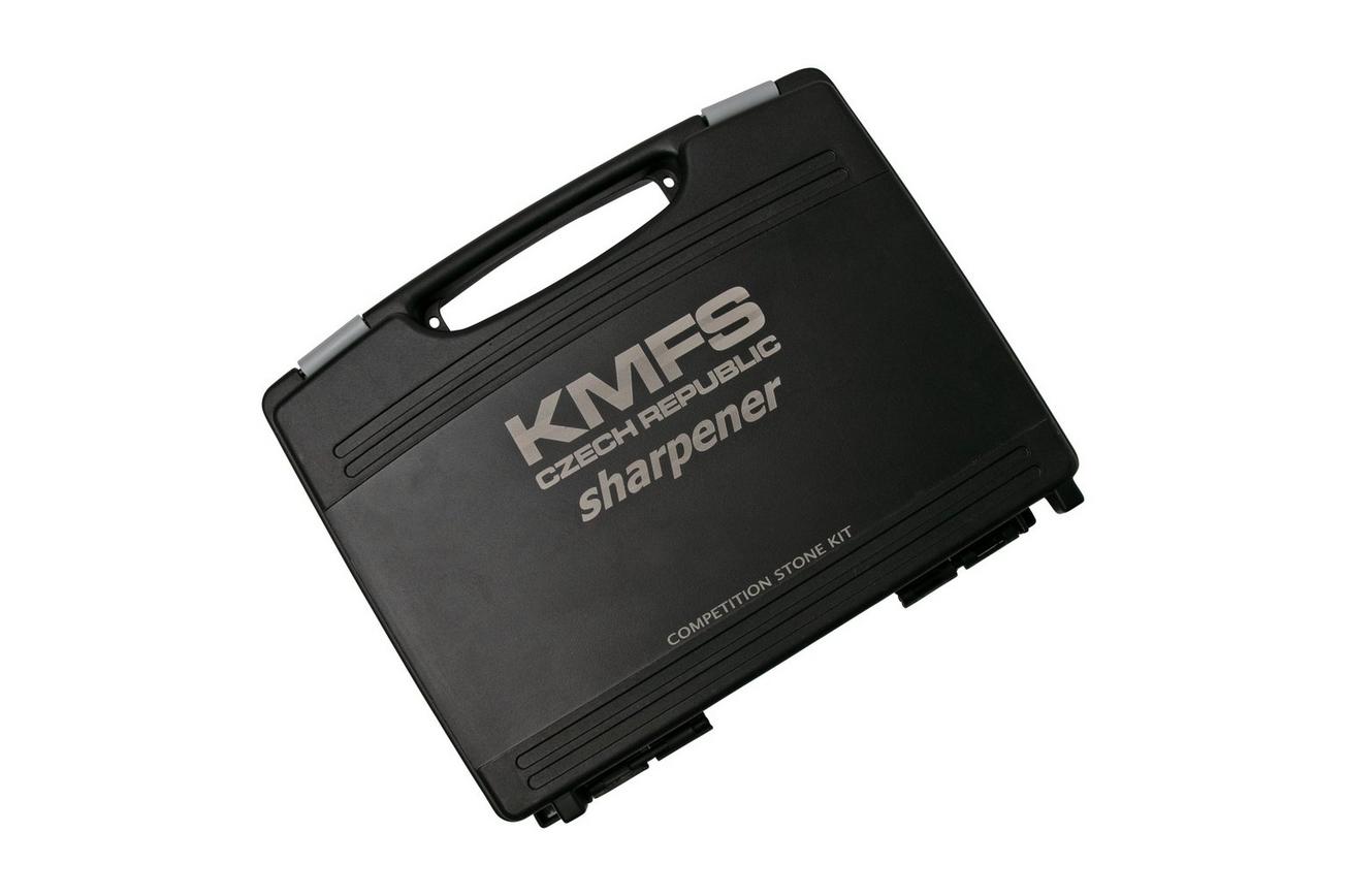 KMFS Competition Kit RIVAL COMKITRIVAL slijpsteenset