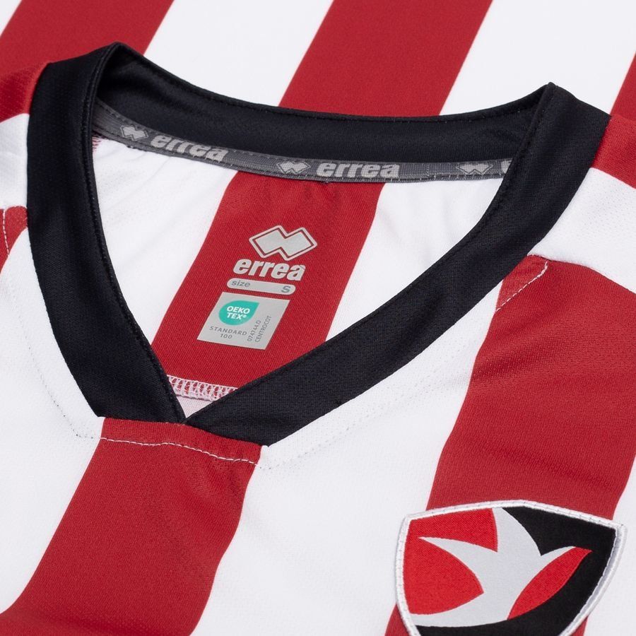 Cheltenham Town F.C. Maillot Domicile 2024/25