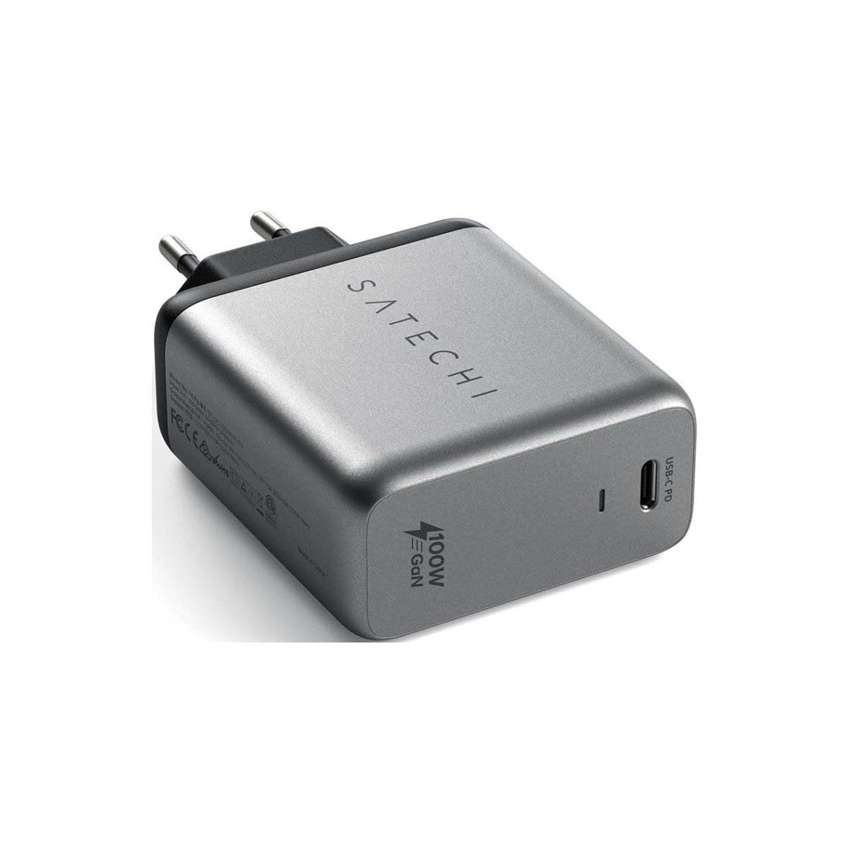 Satechi GaN USB-C PD lader (100W)