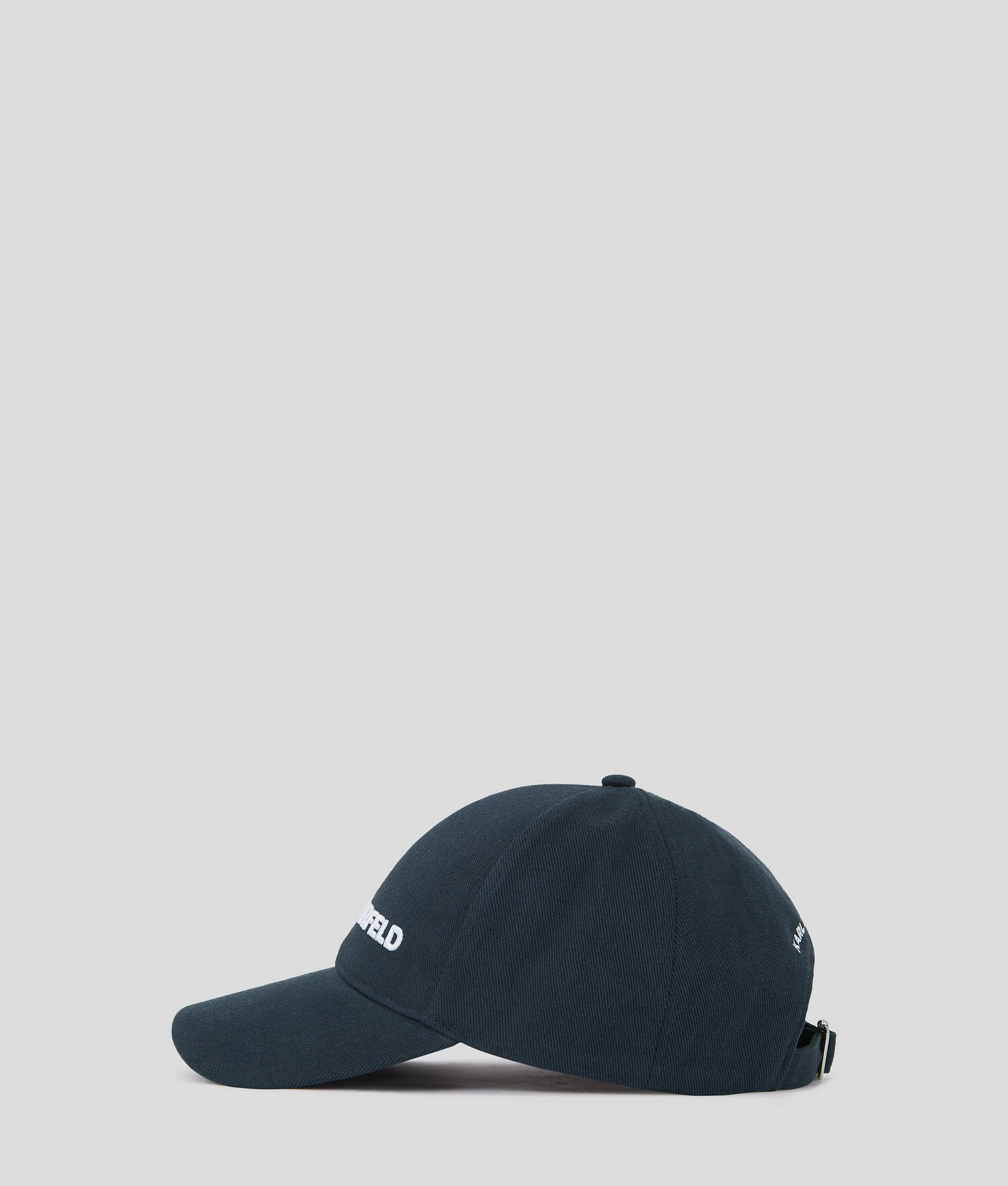 CASQUETTE K/ESSENTIAL - Iris Noir