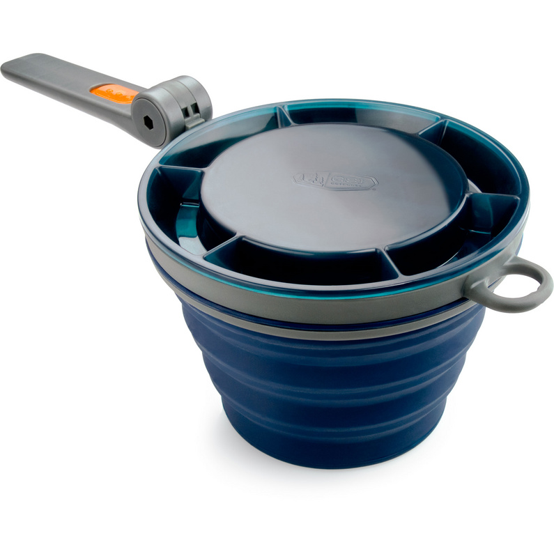 GSI Collapsible Fairshare Becher