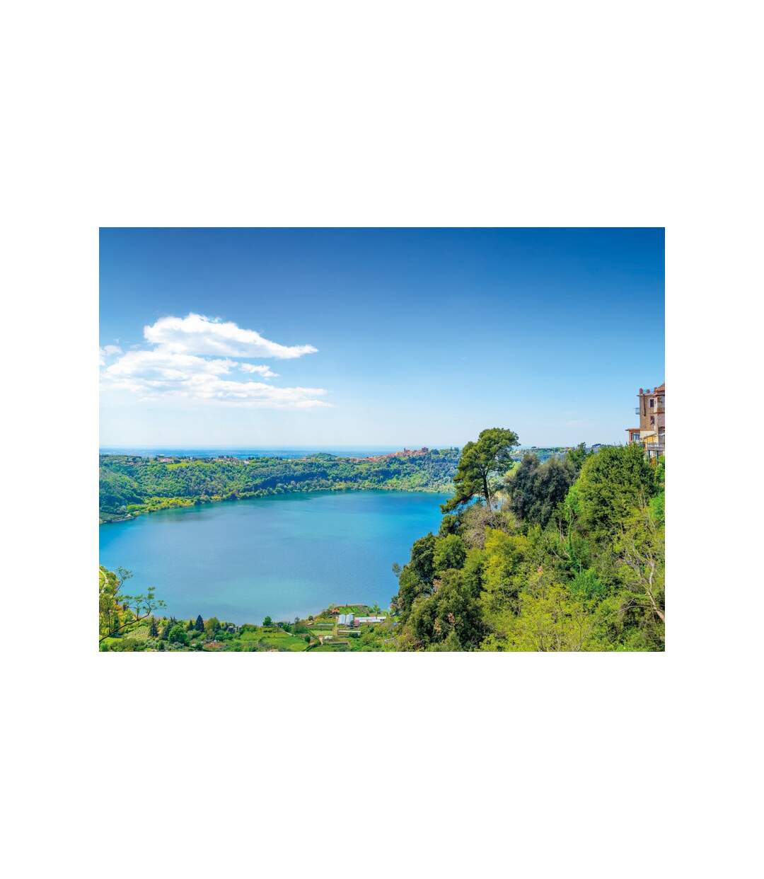 Séjour romantique de 3 jours au bord des plus beaux lacs d’Europe - SMARTBOX - Coffret Cadeau Séjour