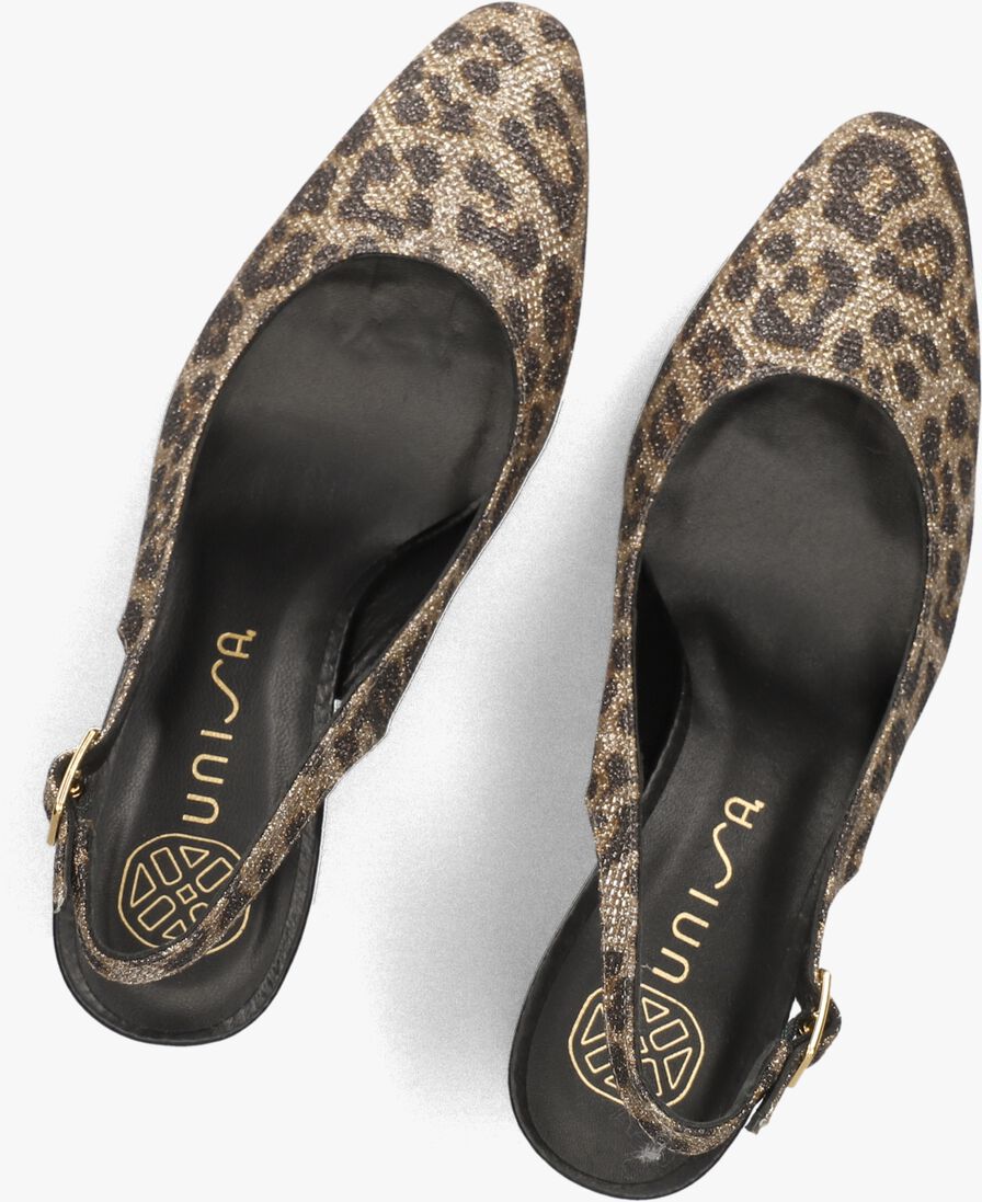 bruine unisa slingbacks winna