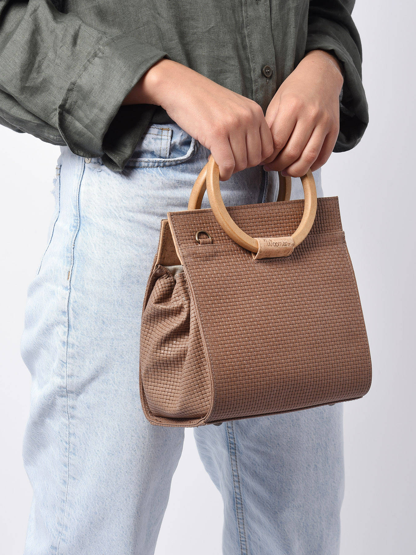 Sac port main Eclipte morra WOOMEN